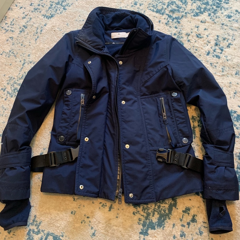 Perfect condition Stella McCartney/Adidas jacket